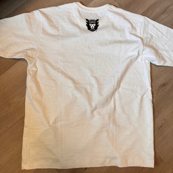 Human Made Dolphin tee - Large - Picture 5 of 7